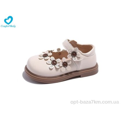 Туфлі дитячі "Comfort-baby" 2333-1А, (р.р. 21-25), Китай, від 7 шт. Туфлі дитячі "Comfort-baby" 2333-1А, (р.р. 21-25), Китай, від 7 шт.