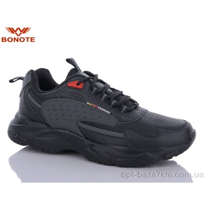 Кроссовки мужские "Bonote" A9030-2, (р.р. 41-46), Китай, от 8 шт.