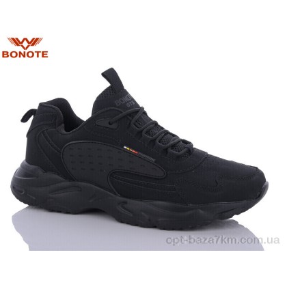Кроссовки мужские "Bonote" A9030-1, (р.р. 41-46), Китай, от 8 шт.