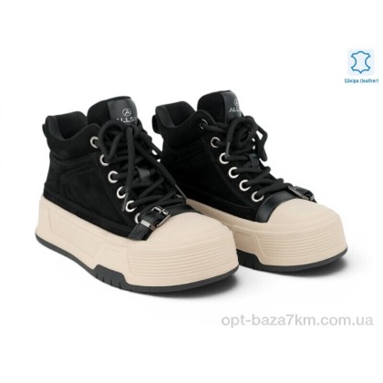 Ботинки женские "Allshoes" 214567, (р.р. 36-41), Китай, от 8 шт. Ботинки женские "Allshoes" 214567, (р.р. 36-41), Китай, от 8 шт.