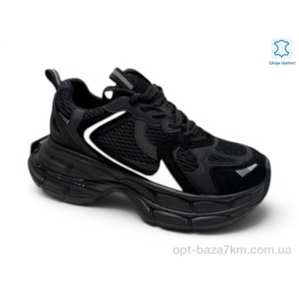 Кроссовки женские "Allshoes" 219421, (р.р. 36-41), Китай, от 8 шт.