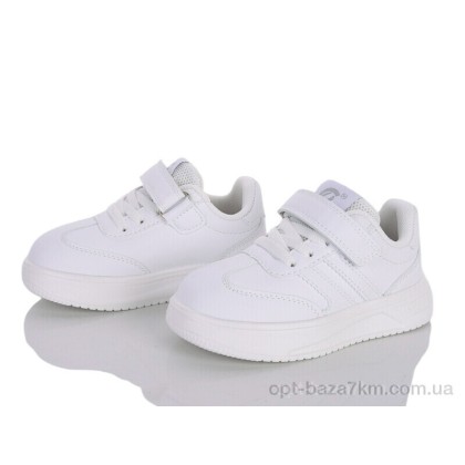 Дитячі кросівки "Clibee-ShoSho" EB776-1 white, (р.р. 26-31), Китай, від 6 шт. Дитячі кросівки "Clibee-ShoSho" EB776-1 white, (р.р. 26-31), Китай, від 6 шт.