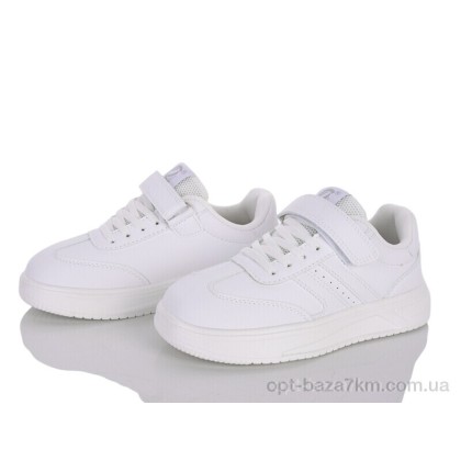 Дитячі кросівки "Clibee-ShoSho" ED783-1 white, (р.р. 34-39), Китай, від 6 шт. Дитячі кросівки "Clibee-ShoSho" ED783-1 white, (р.р. 34-39), Китай, від 6 шт.