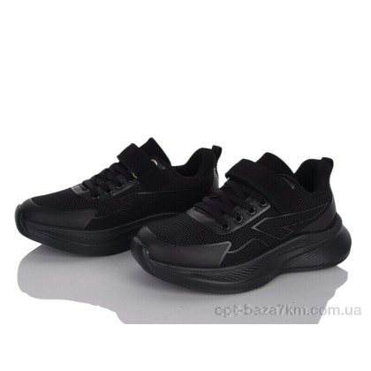 Дитячі кросівки "Clibee-ShoSho" EC749-1 black, (р.р. 34-39), Китай, від 6 шт. Дитячі кросівки "Clibee-ShoSho" EC749-1 black, (р.р. 34-39), Китай, від 6 шт.
