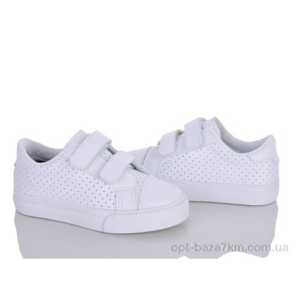 Дитячі кросівки "Clibee-ShoSho" RC77-1 white, (р.р. 25-30), Китай, від 6 шт. Дитячі кросівки "Clibee-ShoSho" RC77-1 white, (р.р. 25-30), Китай, від 6 шт.