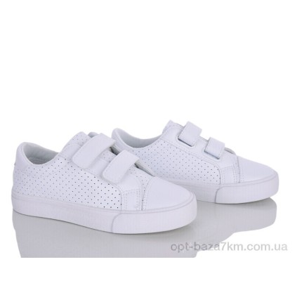 Дитячі кросівки "Clibee-ShoSho" RC78-1 white, (р.р. 31-36), Китай, від 6 шт. Дитячі кросівки "Clibee-ShoSho" RC78-1 white, (р.р. 31-36), Китай, від 6 шт.