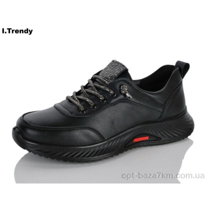 Кроссовки женские "Trendy" BK379-1, (р.р. 36-41), Китай, от 8 шт. Кроссовки женские "Trendy" BK379-1, (р.р. 36-41), Китай, от 8 шт.