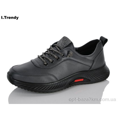 Кроссовки женские "Trendy" BK379-10, (р.р. 36-41), Китай, от 8 шт. Кроссовки женские "Trendy" BK379-10, (р.р. 36-41), Китай, от 8 шт.