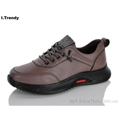 Кроссовки женские "Trendy" BK379-21, (р.р. 36-41), Китай, от 8 шт. Кроссовки женские "Trendy" BK379-21, (р.р. 36-41), Китай, от 8 шт.