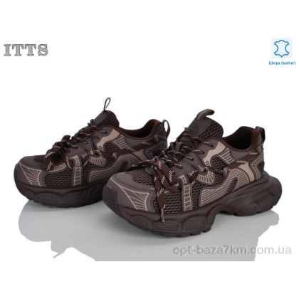 Кроссовки женские "ITTS" NB903-2, (р.р. 36-41), Китай, от 6 шт.