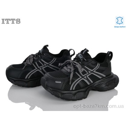 Кроссовки женские "ITTS" NB906-1, (р.р. 36-41), Китай, от 6 шт.