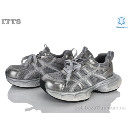 Кроссовки женские "ITTS" NB906-3, (р.р. 36-41), Китай, от 6 шт.