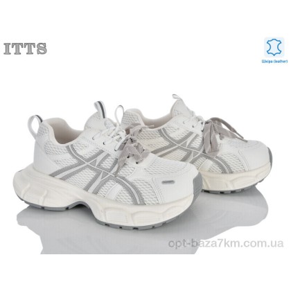 Кроссовки женские "ITTS" NB906-4, (р.р. 36-41), Китай, от 6 шт.