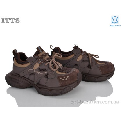 Кроссовки женские "ITTS" NB908-2, (р.р. 36-41), Китай, от 6 шт.