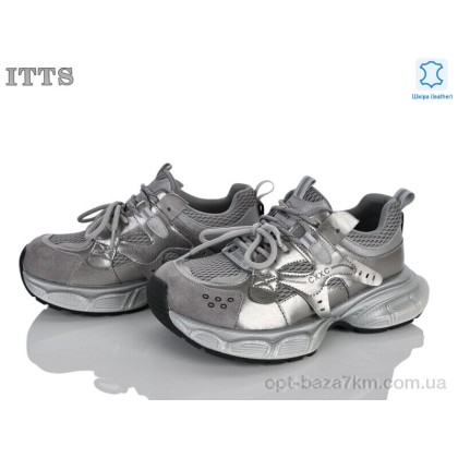 Кроссовки женские "ITTS" NB908-3, (р.р. 36-41), Китай, от 6 шт.