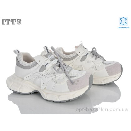 Кроссовки женские "ITTS" NB908-4, (р.р. 36-41), Китай, от 6 шт.