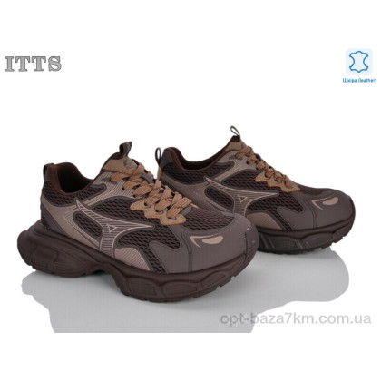 Кроссовки женские "ITTS" NB909-2, (р.р. 36-41), Китай, от 6 шт.