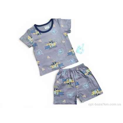 Костюм дитячий "Kids-modnik" 2619 комплект футболка-шорти т.сірий, (р.р. 90-110), Китай, від 3 шт. Костюм дитячий "Kids-modnik" 2619 комплект футболка-шорти т.сірий, (р.р. 90-110), Китай, від 3 шт.