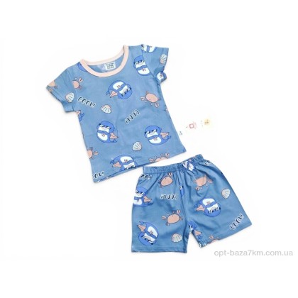 Костюм дитячий "Kids-modnik" 2619 комплект футболка-шорти синій, (р.р. 90-110), Китай, від 3 шт. Костюм дитячий "Kids-modnik" 2619 комплект футболка-шорти синій, (р.р. 90-110), Китай, від 3 шт.