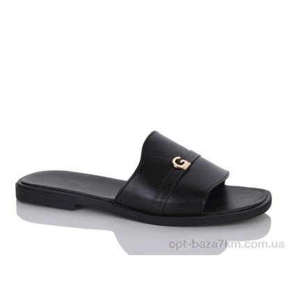 Шлепки женские "Sali" 115-9 чорний, (р.р. 36-40), Турция, от 6 шт. Шлепки женские "Sali" 115-9 чорний, (р.р. 36-40), Турция, от 6 шт.