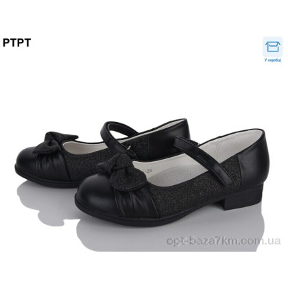Туфли детские "PTPT" 55-28, (р.р. 31-37), Китай, от 8 шт. Туфли детские "PTPT" 55-28, (р.р. 31-37), Китай, от 8 шт.