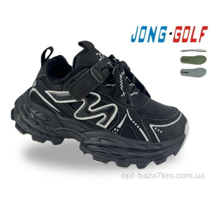 Кроссовки детские "Jong Golf" B31116-0, (р.р. 26-33), Китай, от 8 шт. Кроссовки детские "Jong Golf" B31116-0, (р.р. 26-33), Китай, от 8 шт.