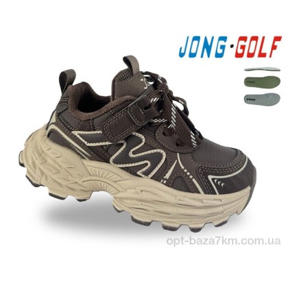 Кроссовки детские "Jong Golf" B31116-4, (р.р. 26-33), Китай, от 8 шт. Кроссовки детские "Jong Golf" B31116-4, (р.р. 26-33), Китай, от 8 шт.