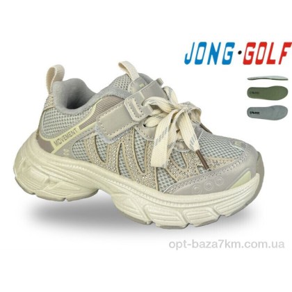 Кроссовки детские "Jong Golf" B31153-3, (р.р. 27-34), Китай, от 8 шт. Кроссовки детские "Jong Golf" B31153-3, (р.р. 27-34), Китай, от 8 шт.