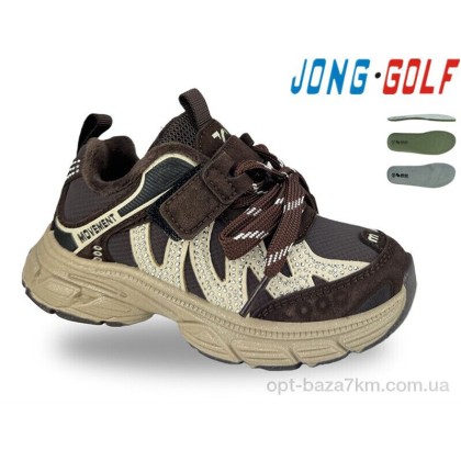 Кроссовки детские "Jong Golf" B31153-4, (р.р. 27-34), Китай, от 8 шт. Кроссовки детские "Jong Golf" B31153-4, (р.р. 27-34), Китай, от 8 шт.