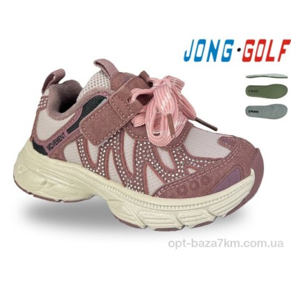 Кроссовки детские "Jong Golf" B31153-8, (р.р. 27-34), Китай, от 8 шт. Кроссовки детские "Jong Golf" B31153-8, (р.р. 27-34), Китай, от 8 шт.