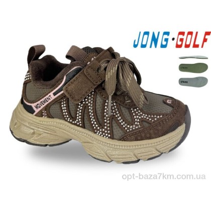 Кроссовки детские "Jong Golf" B31153-24, (р.р. 27-34), Китай, от 8 шт. Кроссовки детские "Jong Golf" B31153-24, (р.р. 27-34), Китай, от 8 шт.