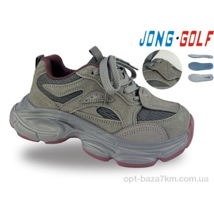Кроссовки детские "Jong Golf" C11952-2, (р.р. 33-38), Китай, от 8 шт. Кроссовки детские "Jong Golf" C11952-2, (р.р. 33-38), Китай, от 8 шт.