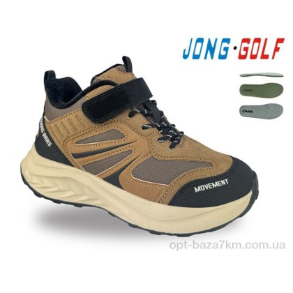Ботинки детские "Jong Golf" C31109-4, (р.р. 32-39), Китай, от 8 шт. Ботинки детские "Jong Golf" C31109-4, (р.р. 32-39), Китай, от 8 шт.