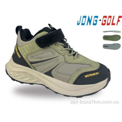 Ботинки детские "Jong Golf" C31109-5, (р.р. 32-39), Китай, от 8 шт. Ботинки детские "Jong Golf" C31109-5, (р.р. 32-39), Китай, от 8 шт.
