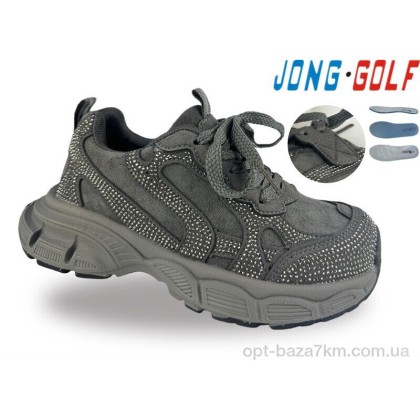 Кроссовки детские "Jong Golf" D12012-2, (р.р. 33-40), Китай, от 8 шт. Кроссовки детские "Jong Golf" D12012-2, (р.р. 33-40), Китай, от 8 шт.