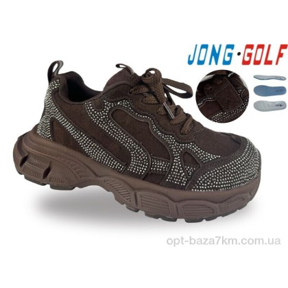 Кроссовки детские "Jong Golf" D12012-4, (р.р. 33-40), Китай, от 8 шт. Кроссовки детские "Jong Golf" D12012-4, (р.р. 33-40), Китай, от 8 шт.