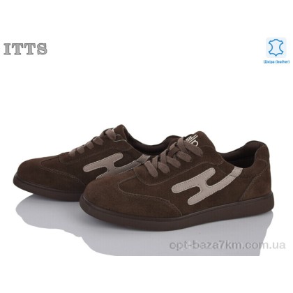 Кроссовки женские "ITTS" TB102-4, (р.р. 36-41), Китай, от 6 шт.
