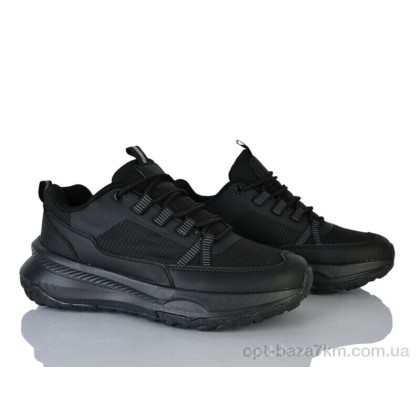 Кроссовки мужские "Бабочка-Mengfuna-AESD" 44-42 black, (р.р. 41-45), Китай, от 8 шт. Кроссовки мужские "Бабочка-Mengfuna-AESD" 44-42 black, (р.р. 41-45), Китай, от 8 шт.