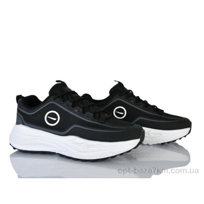 Кроссовки мужские "Бабочка-Mengfuna-AESD" 44-44 black-white, (р.р. 41-45), Китай, от 8 шт. Кроссовки мужские "Бабочка-Mengfuna-AESD" 44-44 black-white, (р.р. 41-45), Китай, от 8 шт.