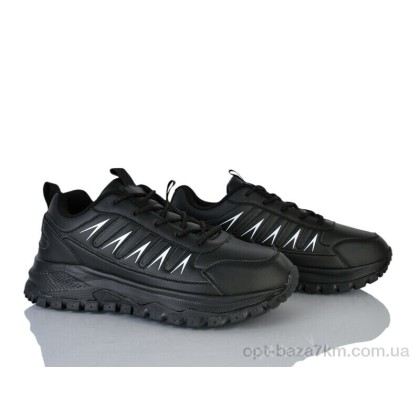Кроссовки мужские "Бабочка-Mengfuna-AESD" 44-47 black-white, (р.р. 41-45), Китай, от 8 шт. Кроссовки мужские "Бабочка-Mengfuna-AESD" 44-47 black-white, (р.р. 41-45), Китай, от 8 шт.
