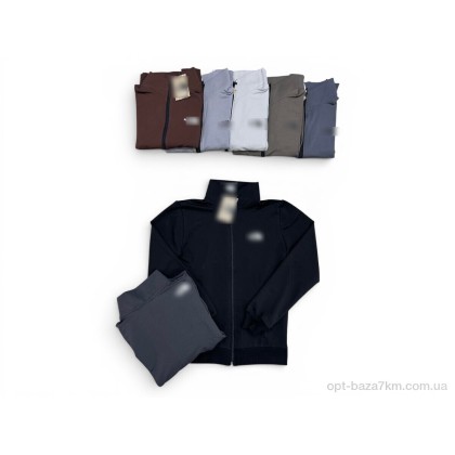 Кофта чоловіча "Verton" 90TNF mix, (р.р. M-3XL), Туреччина, від 5 шт. Кофта чоловіча "Verton" 90TNF mix, (р.р. M-3XL), Туреччина, від 5 шт.