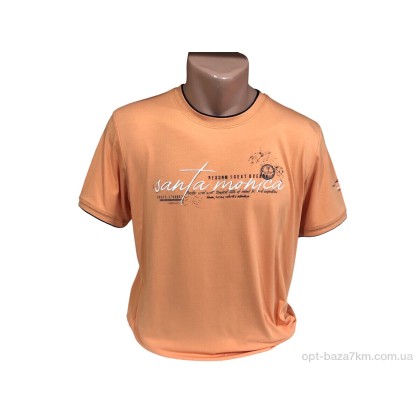Футболка чоловіча "TurkishBrend" 9795 персиковий, (р.р. L-3XL), Туреччина, від 4 шт. Футболка чоловіча "TurkishBrend" 9795 персиковий, (р.р. L-3XL), Туреччина, від 4 шт.