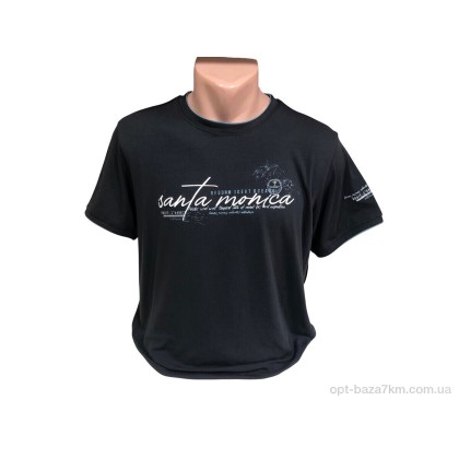 Футболка чоловіча "TurkishBrend" 9795 графіт, (р.р. L-3XL), Туреччина, від 4 шт. Футболка чоловіча "TurkishBrend" 9795 графіт, (р.р. L-3XL), Туреччина, від 4 шт.