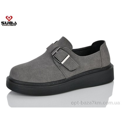 Туфли женские "SUBA" DЗ11-7, (р.р. 37-41), Китай, от 8 шт. Туфли женские "SUBA" DЗ11-7, (р.р. 37-41), Китай, от 8 шт.