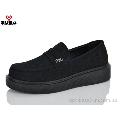 Туфли женские "SUBA" DЗ12-6, (р.р. 37-41), Китай, от 8 шт. Туфли женские "SUBA" DЗ12-6, (р.р. 37-41), Китай, от 8 шт.