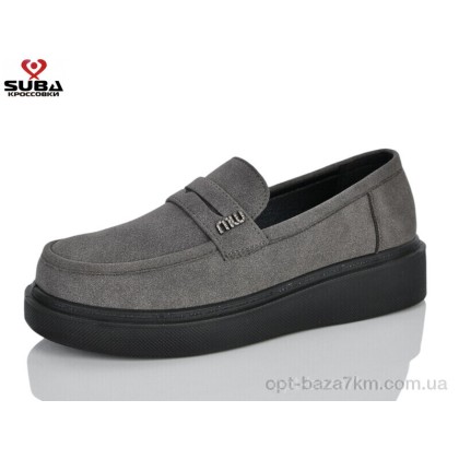 Туфли женские "SUBA" DЗ12-7, (р.р. 37-41), Китай, от 8 шт. Туфли женские "SUBA" DЗ12-7, (р.р. 37-41), Китай, от 8 шт.