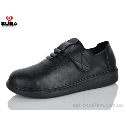 Туфли женские "SUBA" H355-1, (р.р. 41-43), Китай, от 6 шт. Туфли женские "SUBA" H355-1, (р.р. 41-43), Китай, от 6 шт.