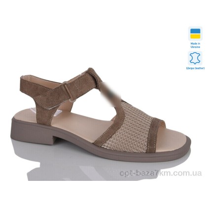 Босоножки женские "Sali" 827 кап.з., (р.р. 37-42), Украина, от 6 шт.