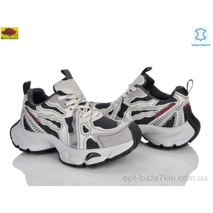 Кроссовки женские "Mei De Li" SS011-5, (р.р. 36-41), Китай, от 8 шт. Кроссовки женские "Mei De Li" SS011-5, (р.р. 36-41), Китай, от 8 шт.