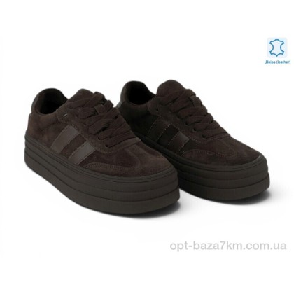 Кроссовки женские "Allshoes" 218710, (р.р. 36-41), Китай, от 8 шт.